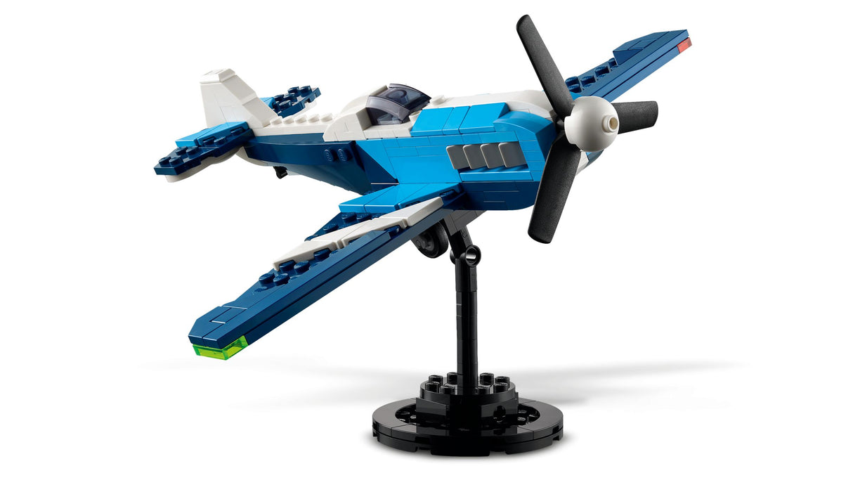 LEGO® CREATOR 31160 Flieger: Rennflugzeug