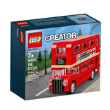 LEGO® CREATOR 40220 LEGO® Londoner Bus