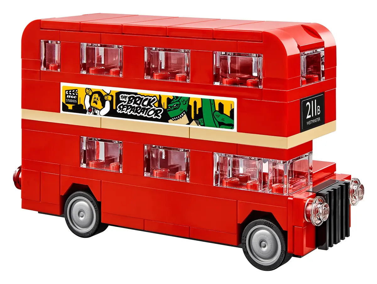 LEGO® CREATOR 40220 LEGO® Londoner Bus