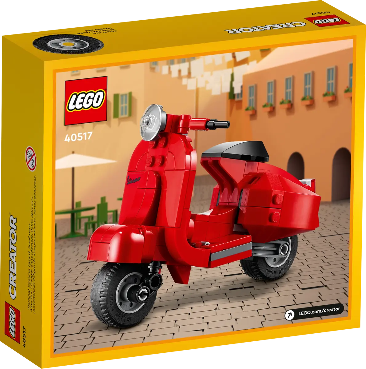 LEGO® CREATOR 40517 Vespa