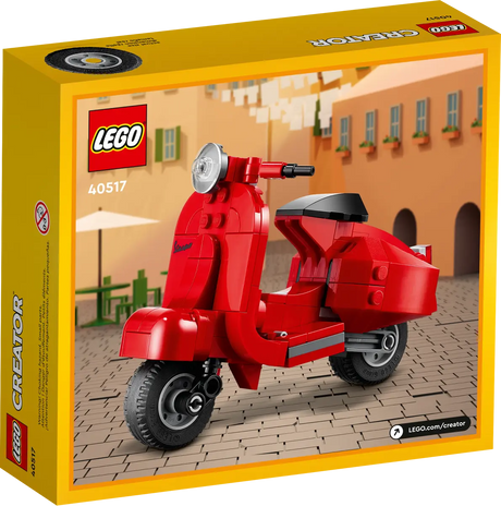 LEGO® CREATOR 40517 Vespa