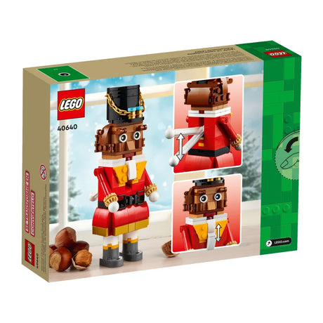 LEGO® Saisonal 40640 - Nussknacker