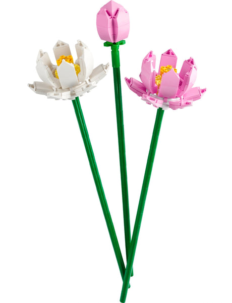 LEGO® Botanicals 40647 - Lotusblumen
