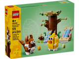 LEGO® 40709 Frühlingstierspielplatz