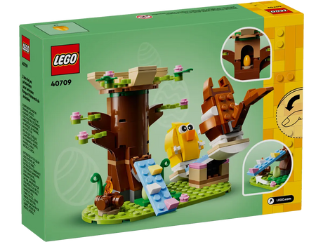 LEGO® 40709 Frühlingstierspielplatz
