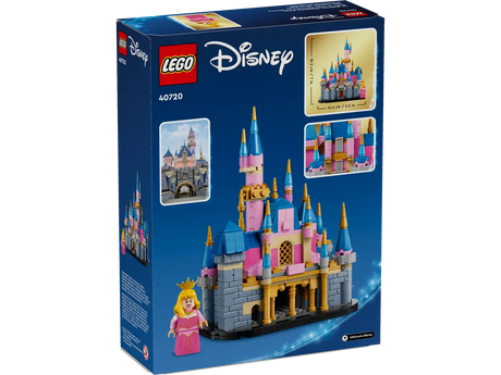 LEGO® Disney 40720 - Mini-Dornröschenschloss