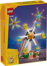LEGO® Promotional 40758 Große Feier: Riesenrad mit Feuerwerk