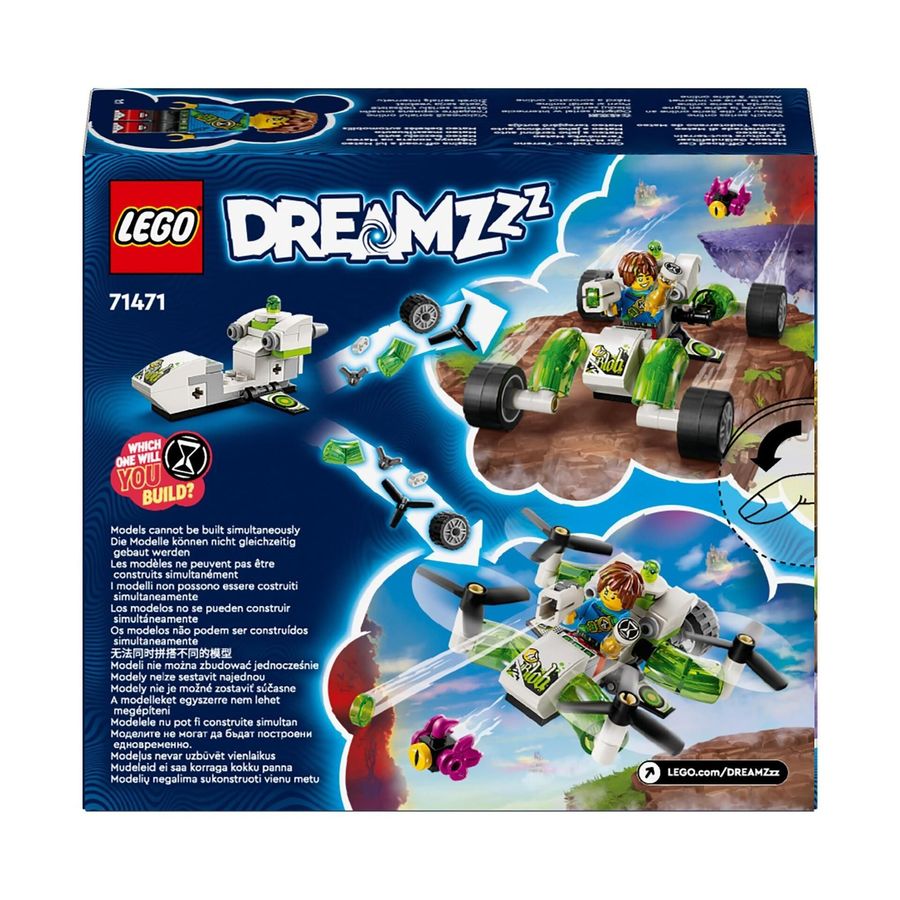 LEGO® DreamZzz 71471 - Mateos Geländeflitzer