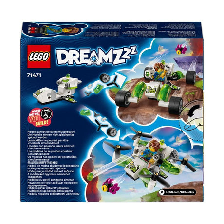 LEGO® DreamZzz 71471 - Mateos Geländeflitzer