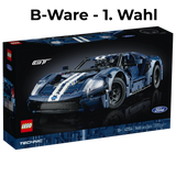 LEGO® Technic 42154 Ford GT 2022 - B-Ware 1. Wahl