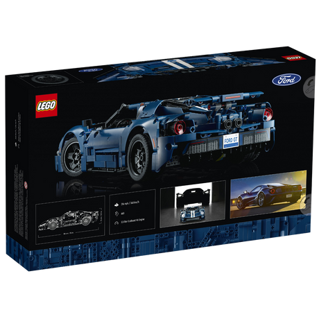 LEGO® Technic 42154 Ford GT 2022 - B-Ware 1. Wahl
