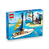 LEGO® City 60438 - Segelboot