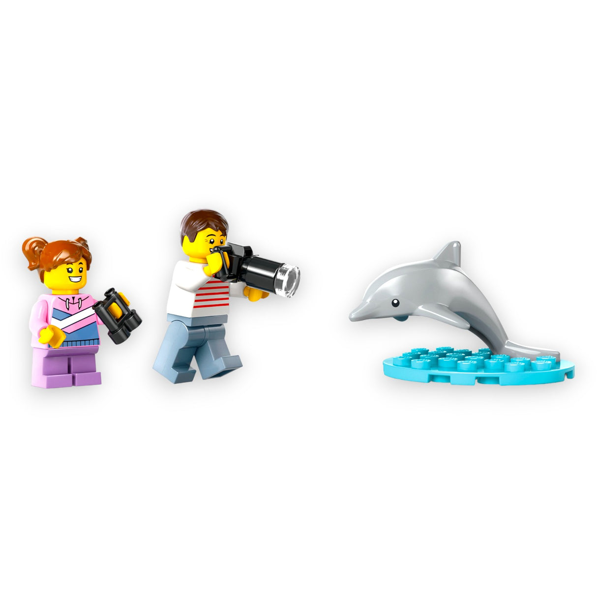 LEGO® City 60438 - Segelboot