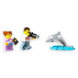 LEGO® City 60438 - Segelboot