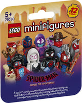 LEGO® Collectable Minifigures 71050 – Spider-Man: Across the Spider-Verse