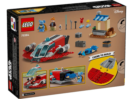 LEGO® Star Wars 75384 - Der Crimson Firehawk™