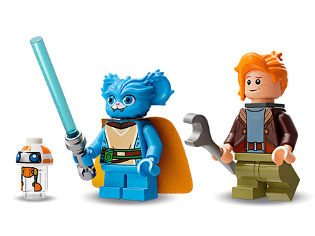 LEGO® Star Wars 75384 - Der Crimson Firehawk™