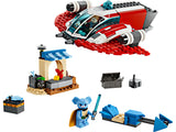 LEGO® Star Wars 75384 - Der Crimson Firehawk™