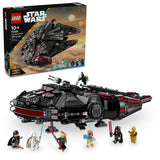LEGO® Star Wars™ 75389 - Dunkler Millennium Falke