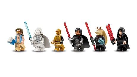LEGO® Star Wars 75389 - Dunkler Millennium Falke