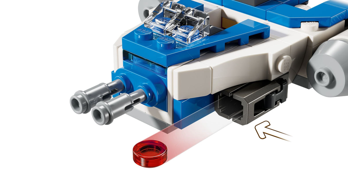 LEGO® Star Wars™ 75391 - Captain Rex™ Y-Wing™ Microfighter