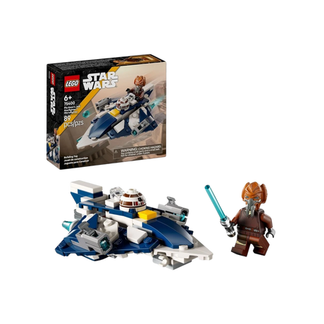 LEGO® Star Wars™ 75400 - Plo Koons Jedi Starfighter™ Microfighter
