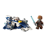 LEGO® Star Wars™ 75400 - Plo Koons Jedi Starfighter™ Microfighter