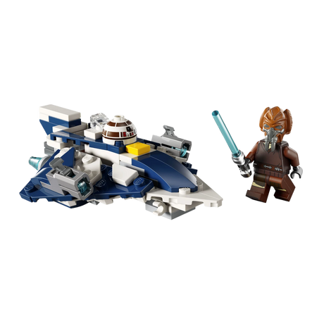 LEGO® Star Wars™ 75400 - Plo Koons Jedi Starfighter™ Microfighter