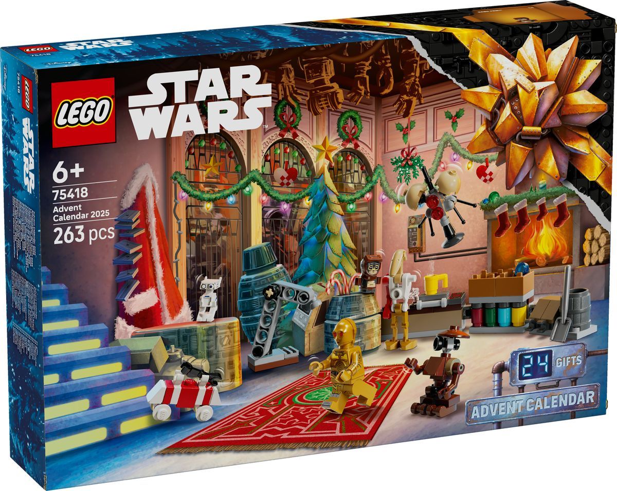 LEGO® Star Wars™ - 75418 Adventskalender 2025 (ab 01.09.2025)