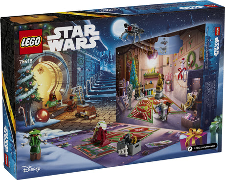 LEGO® Star Wars™ - 75418 Adventskalender 2025 (ab 01.09.2025)