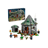 LEGO® Harry Potter™ 76428 Hagrids Hütte: Ein unerwarteter Besuch - B-Ware 1. Wahl