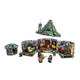 LEGO® Harry Potter™ 76428 Hagrids Hütte: Ein unerwarteter Besuch - B-Ware 1. Wahl