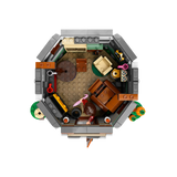 LEGO® Harry Potter™ 76428 Hagrids Hütte: Ein unerwarteter Besuch - B-Ware 1. Wahl