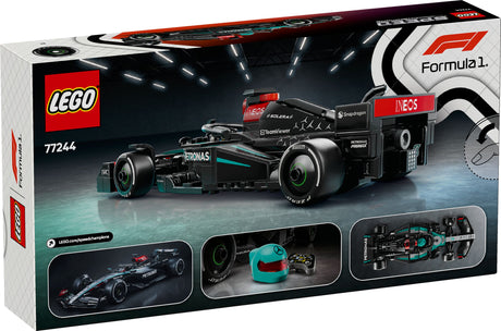 LEGO® Speed Champions 77244 - Mercedes-AMG F1® W15 Rennauto