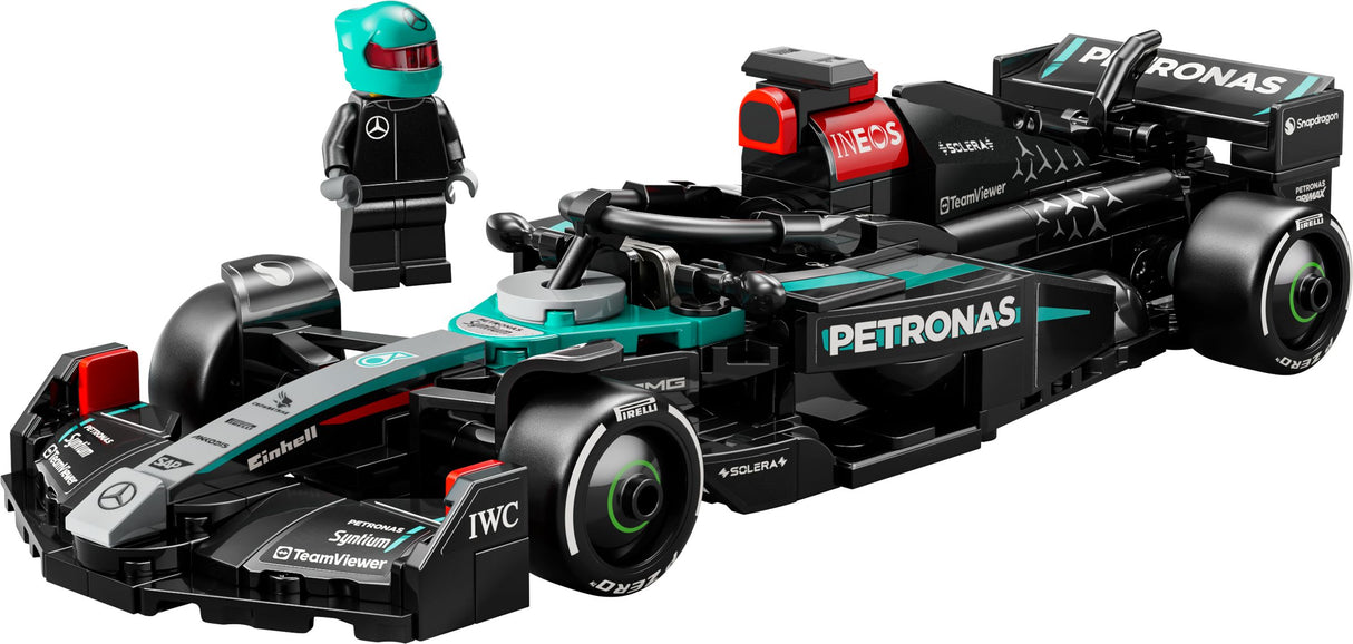 LEGO® Speed Champions 77244 - Mercedes-AMG F1® W15 Rennauto