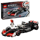 LEGO® Speed Champions 77250 - MoneyGram Haas F1® Team VF-24 Rennauto