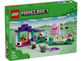 LEGO® Minecraft™ 21253 - Das Tierheim