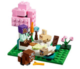 LEGO® Minecraft™ 21253 - Das Tierheim