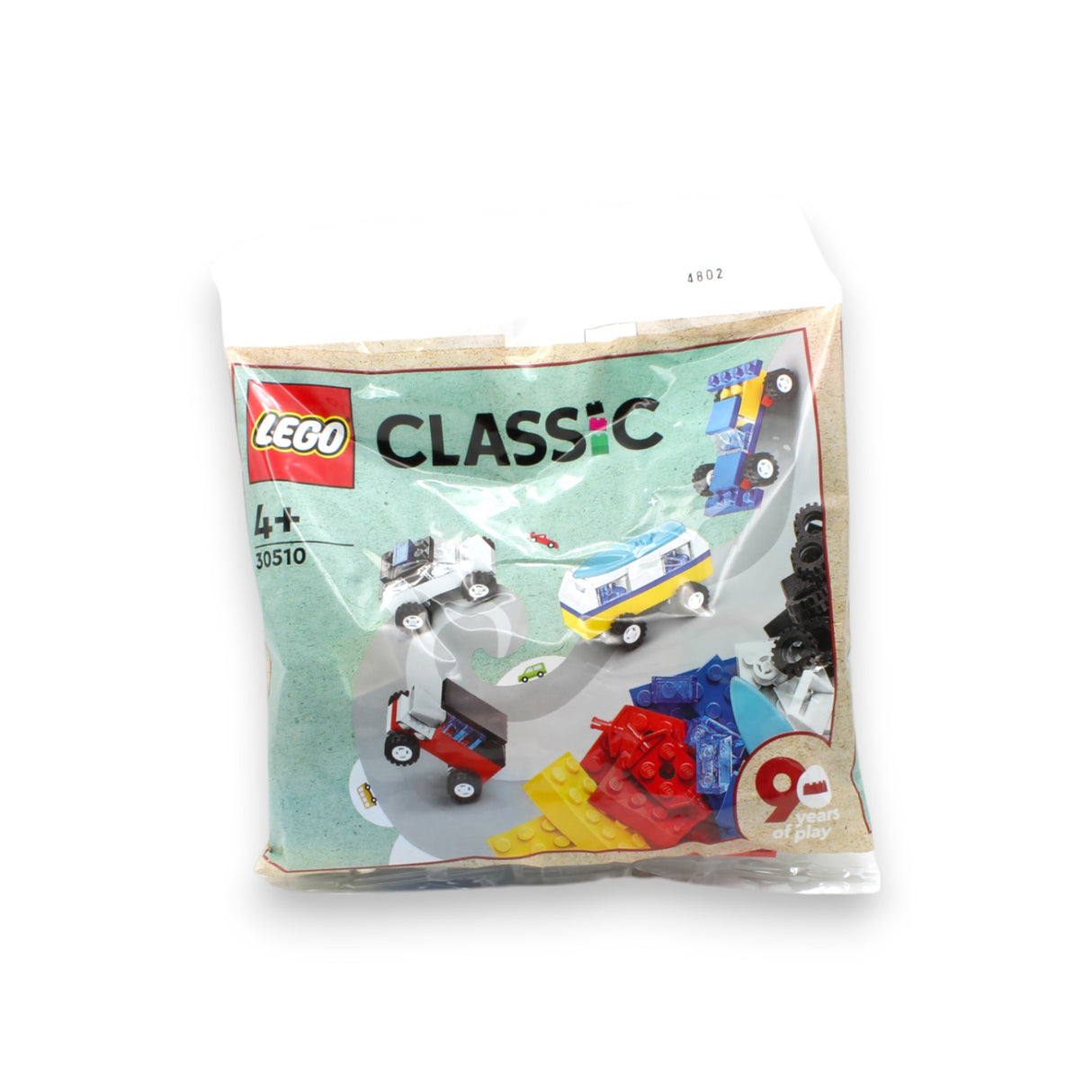 LEGO® CREATOR 30510 90 Jahre Autos 90