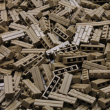 Steinekönig 15533 Mauerstein 1x4 - 50/100 Stück