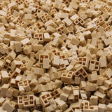 Steinekönig 2357 Baustein 2x2 Ecke