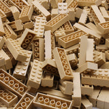 Steinekönig 2456 Grundbausteine 2x6 - 50/100 Stück