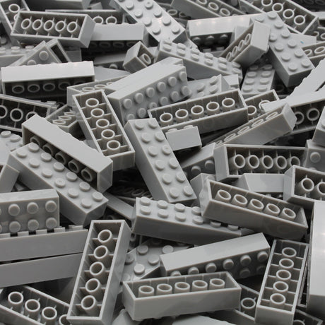 Steinekönig 2456 Grundbausteine 2x6 - 50/100 Stück