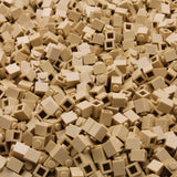 Steinekönig 3005 Grundbausteine 1x1 - 50/100 Stück