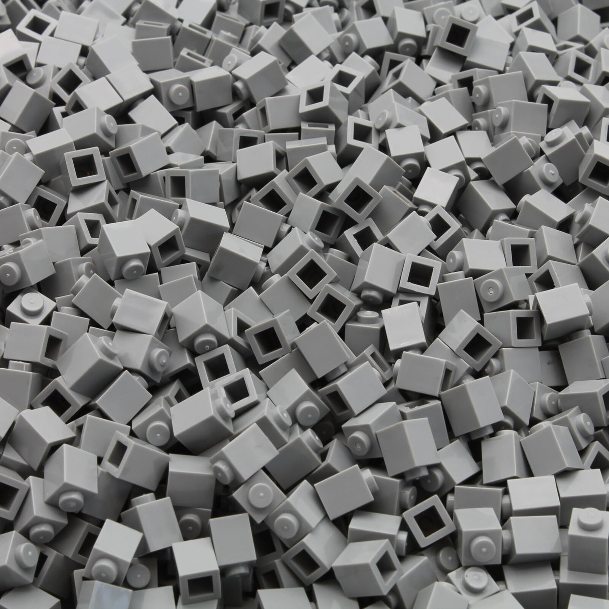 Steinekönig 3005 Grundbausteine 1x1 - 50/100 Stück