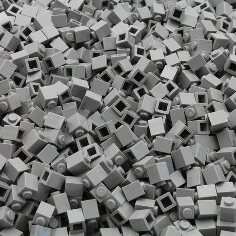 Steinekönig 3005 Grundbausteine 1x1 - 50/100 Stück
