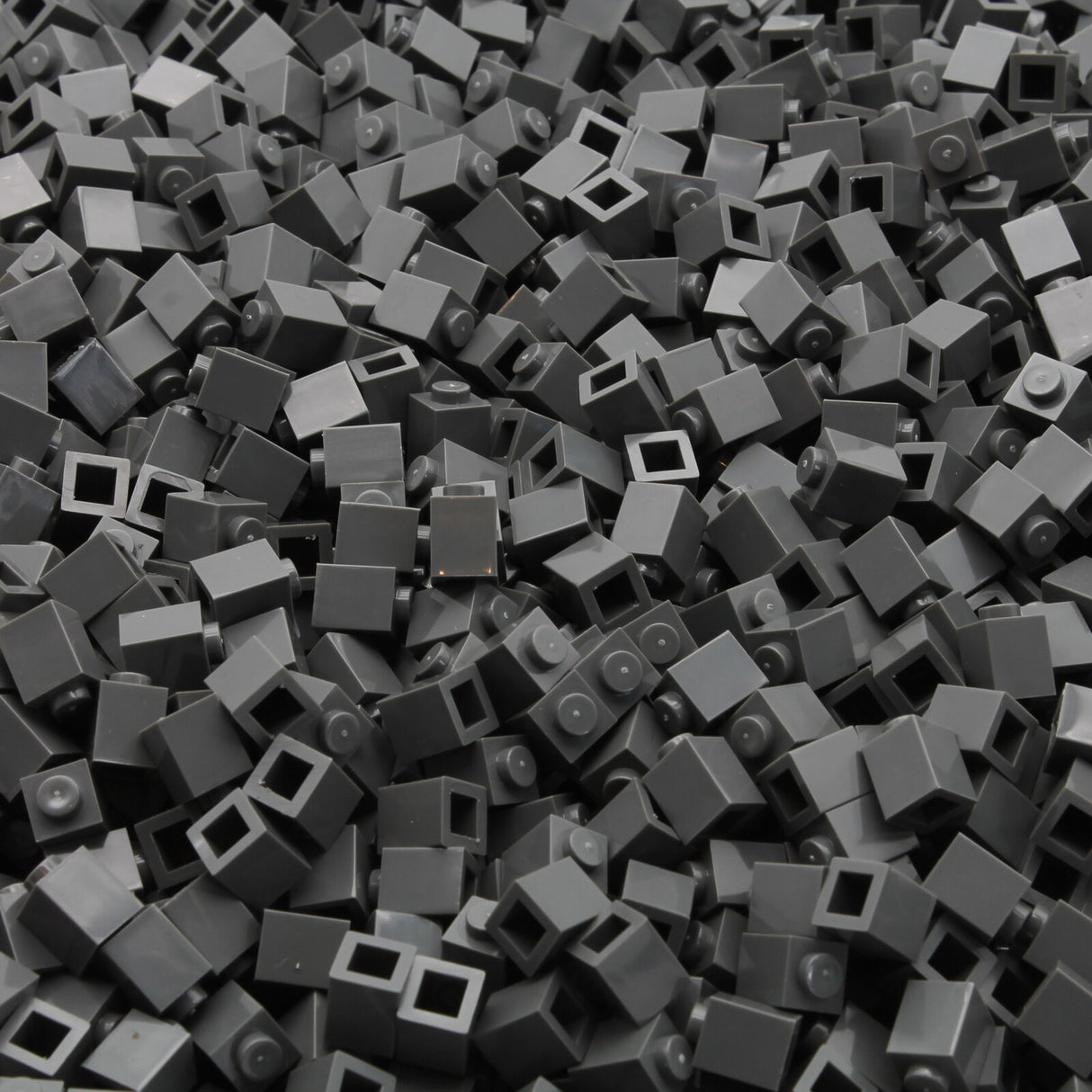 Steinekönig 3005 Grundbausteine 1x1 - 50/100 Stück