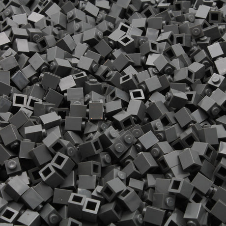 Steinekönig 3005 Grundbausteine 1x1 - 50/100 Stück