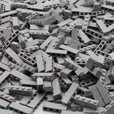 Steinekönig 3010 Grundbausteine 1x4 - 50/100 Stück