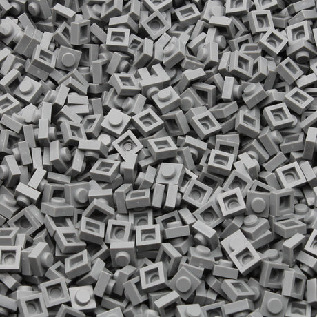 Steinekönig 3024 Platte 1x1 - 50/100 Stück